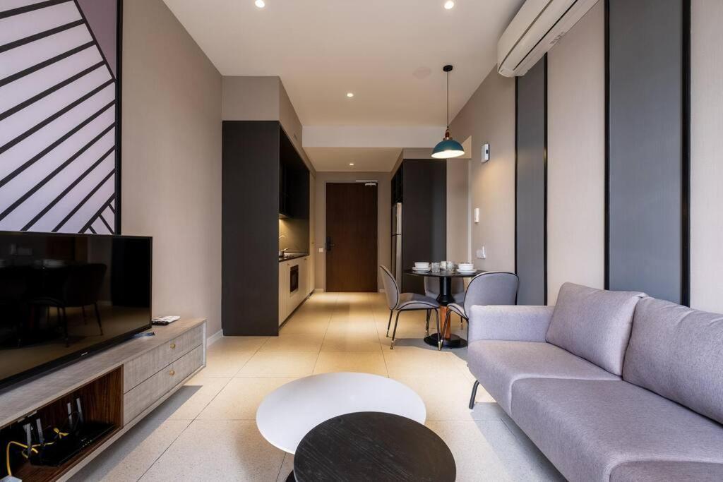 Apartment Millerz Square By Feel Free Bus To Mid Valley Kl Sentral