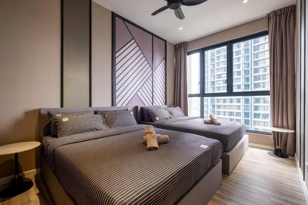 Millerz Square By Feel Free Bus To Mid Valley Kl Sentral Apartment *