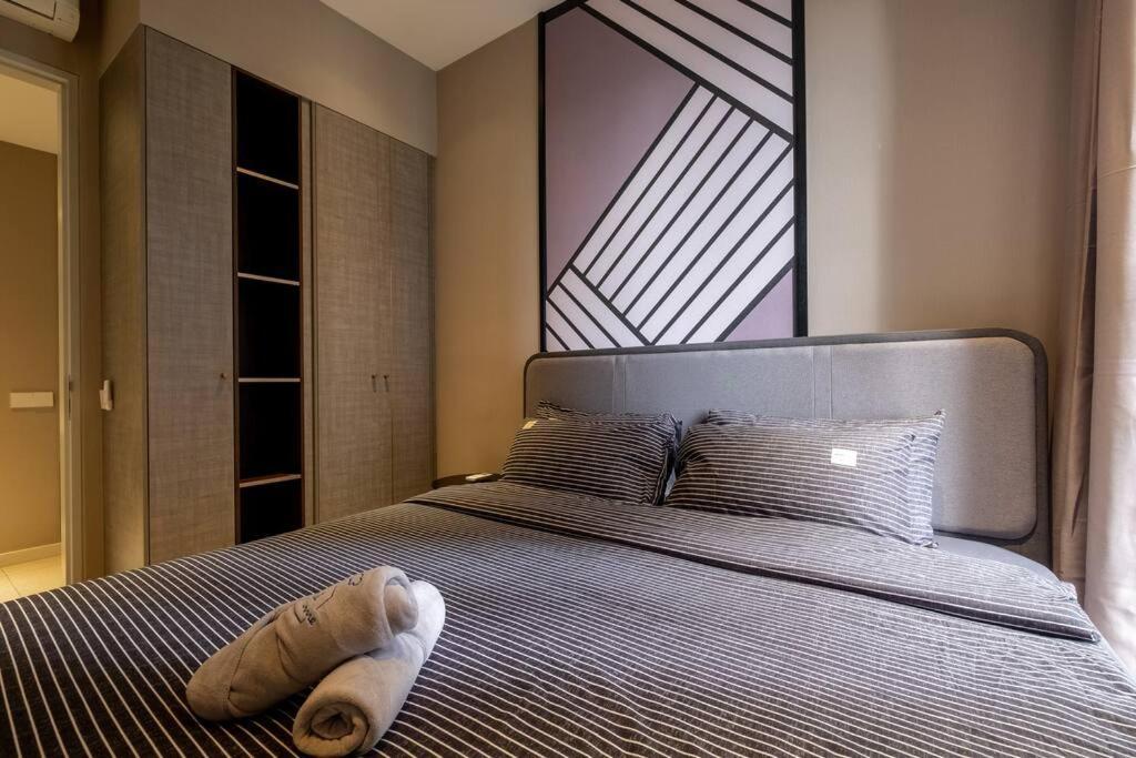 Apartment Millerz Square By Feel Free Bus To Mid Valley Kl Sentral