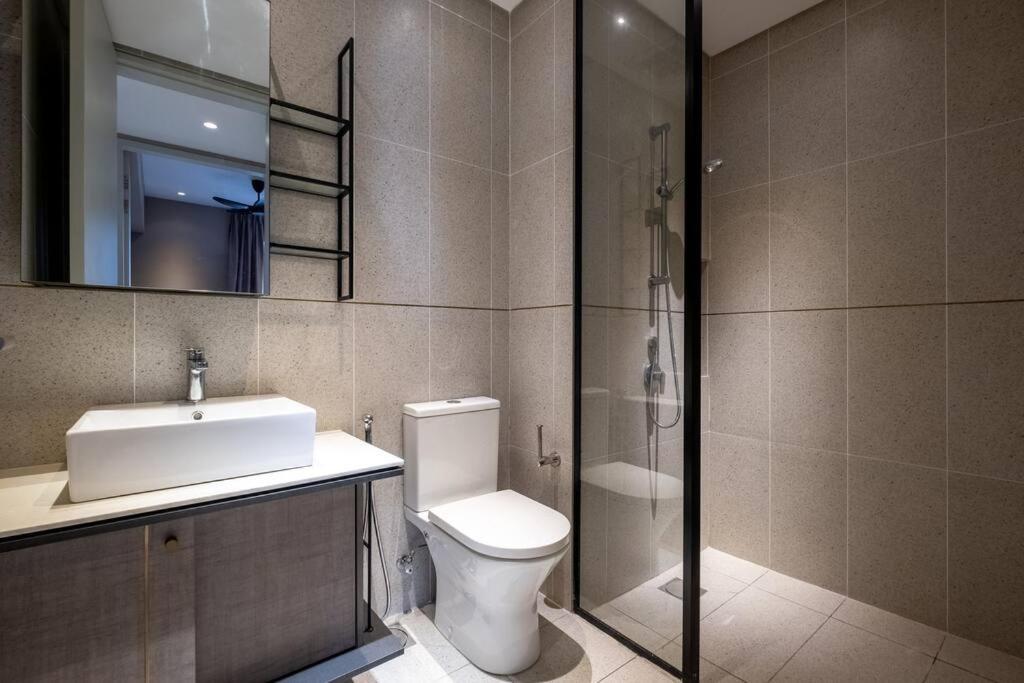 Apartment Millerz Square By Feel Free Bus To Mid Valley Kl Sentral