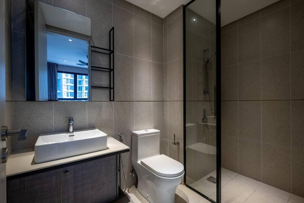 Apartment Millerz Square By Feel Free Bus To Mid Valley Kl Sentral *