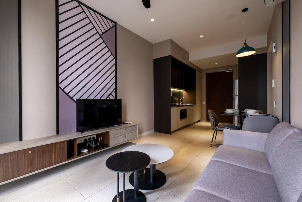 Apartment Millerz Square By Feel Free Bus To Mid Valley Kl Sentral