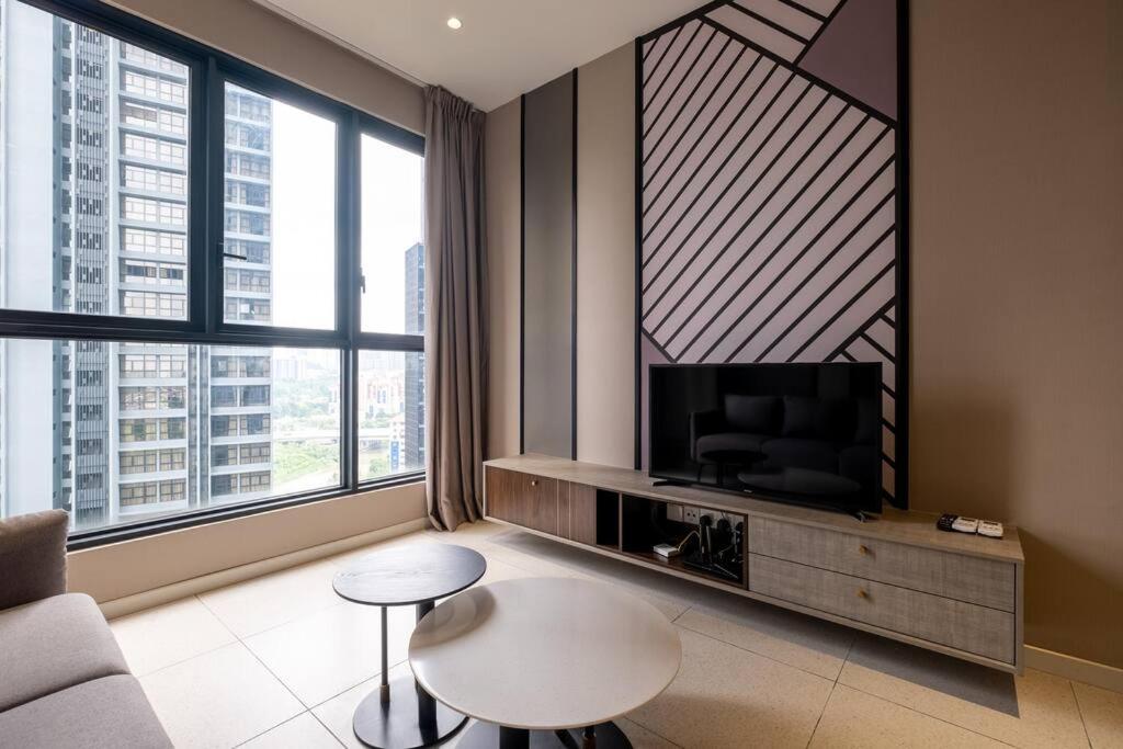 Apartment Millerz Square By Feel Free Bus To Mid Valley Kl Sentral Kuala Lumpur