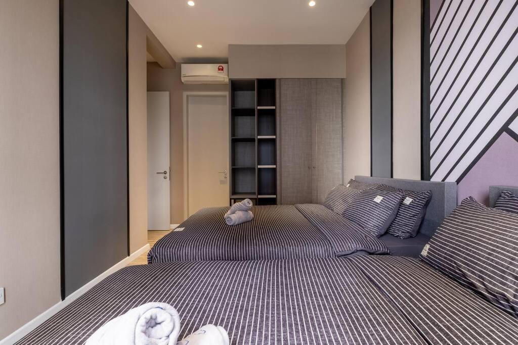 Apartment Millerz Square By Feel Free Bus To Mid Valley Kl Sentral